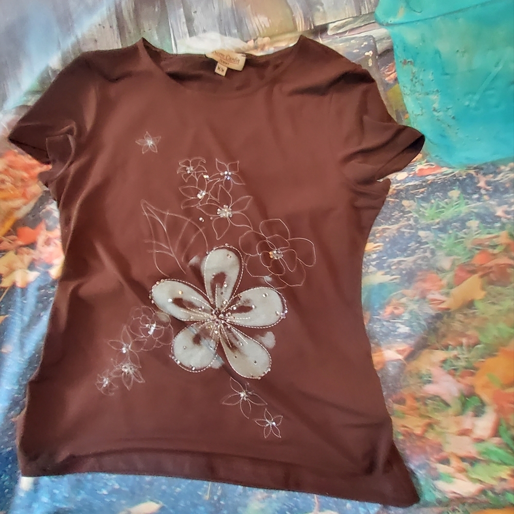 Pierre cardin top